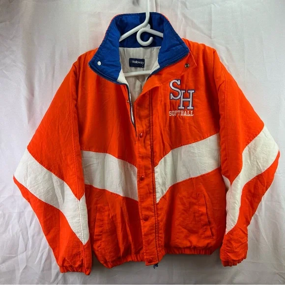 Holloway Jackets Coats Vintage 9s Puffer Jacket Poshmark